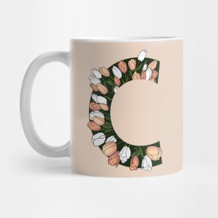 Monogram C Mug